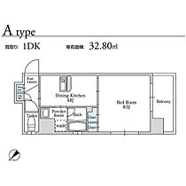 Grand E’terna名古屋鶴舞  ｜ 愛知県名古屋市中区千代田3丁目24-16（賃貸マンション1DK・6階・32.80㎡） その2