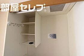 ヘーベルエスパスＶ　A  ｜ 愛知県名古屋市中川区高畑4丁目28（賃貸マンション1K・3階・26.59㎡） その20