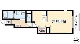 ドルチェII  ｜ 愛知県名古屋市中村区並木1丁目165（賃貸アパート1R・1階・35.90㎡） その2