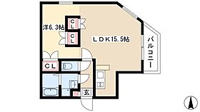 MILESTONES  ｜ 愛知県名古屋市千種区西山元町3丁目7-2（賃貸マンション1LDK・3階・46.59㎡） その2