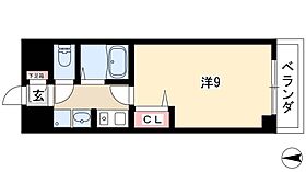 ファミール今池  ｜ 愛知県名古屋市千種区今池5丁目6-16（賃貸マンション1K・2階・24.81㎡） その2