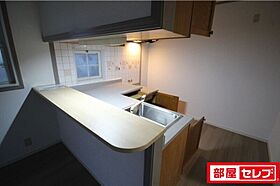 グレイスグリーン高畑  ｜ 愛知県名古屋市中川区高畑3丁目96（賃貸アパート2LDK・2階・67.09㎡） その21