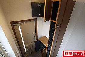 グランディール・N  ｜ 愛知県名古屋市中川区土野町118（賃貸アパート2LDK・2階・61.68㎡） その17