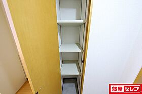 キャトルセゾン野田  ｜ 愛知県名古屋市中川区野田2丁目427（賃貸マンション1K・2階・29.60㎡） その18