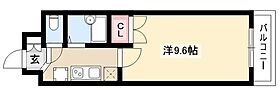 リアライズ春岡  ｜ 愛知県名古屋市千種区春岡2丁目1-17（賃貸マンション1K・3階・24.94㎡） その2