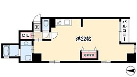 St.Regis Izumi  ｜ 愛知県名古屋市東区泉1丁目3-29（賃貸マンション1R・3階・49.79㎡） その2