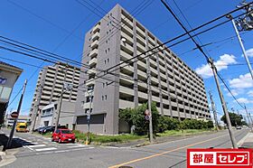 ソーラスフロント富船  ｜ 愛知県名古屋市中川区富船町3丁目1-1（賃貸マンション1LDK・6階・67.27㎡） その1