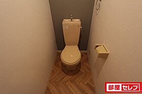 K・ドミール  ｜ 愛知県名古屋市熱田区大宝3丁目7-16（賃貸マンション1LDK・3階・35.64㎡） その9