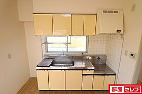 大野木ビラ  ｜ 愛知県名古屋市西区大野木4丁目73（賃貸マンション1DK・2階・33.40㎡） その5