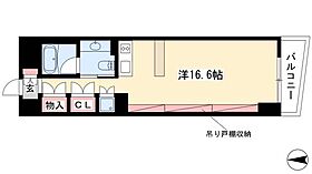 エスティメゾン葵  ｜ 愛知県名古屋市東区葵1丁目14-20（賃貸マンション1R・2階・42.04㎡） その2