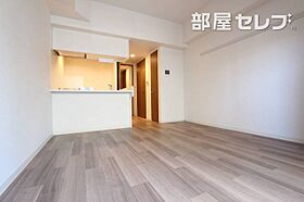 プレサンスジェネ千種内山  ｜ 愛知県名古屋市千種区内山3丁目7-14（賃貸マンション1K・3階・29.67㎡） その3