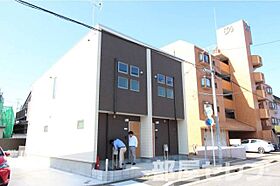 シャンテII  ｜ 愛知県名古屋市西区名塚町1丁目14-3（賃貸アパート2LDK・1階・59.95㎡） その1