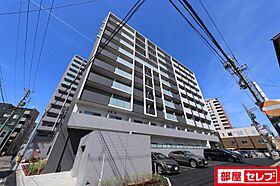 パルファン ドゥ ジョア  ｜ 愛知県名古屋市中村区上米野町1丁目30-3（賃貸マンション1K・9階・31.14㎡） その1