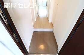 YZ kimabuli  ｜ 愛知県名古屋市中区千代田5丁目6-17（賃貸マンション1R・6階・27.46㎡） その12