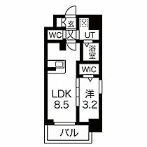 ファステート栄セントラル  ｜ 愛知県名古屋市中区栄5丁目3-15（賃貸マンション1LDK・3階・29.95㎡） その2