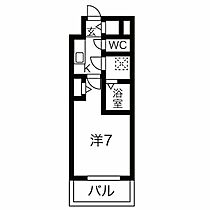 ファステート栄セントラル  ｜ 愛知県名古屋市中区栄5丁目3-15（賃貸マンション1K・6階・22.48㎡） その2