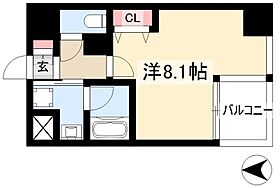 CITY SPIRE 名古屋大須  ｜ 愛知県名古屋市中区松原3丁目13-12（賃貸マンション1R・2階・24.95㎡） その2