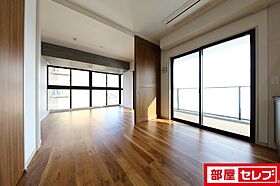 さくらHills NAGOYA WEST  ｜ 愛知県名古屋市中川区八田町106-1（賃貸マンション1LDK・5階・44.36㎡） その3