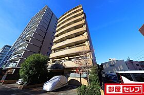 グランメール城西  ｜ 愛知県名古屋市西区城西1丁目4-3（賃貸マンション1K・7階・24.08㎡） その1