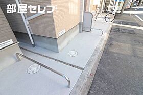 ハーモニーテラス二ツ橋  ｜ 愛知県名古屋市中村区二ツ橋町2丁目56-1（賃貸アパート1K・1階・20.07㎡） その23