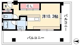 メゾン千種  ｜ 愛知県名古屋市東区葵3丁目23-20（賃貸マンション1R・3階・31.57㎡） その2