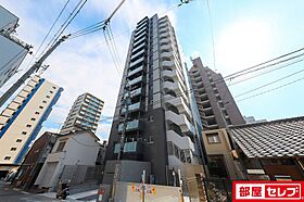 エスリードレジデンス東別院マークス  ｜ 愛知県名古屋市中区伊勢山1丁目4番6号（賃貸マンション1DK・3階・27.72㎡） その1