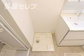 ハーモニーテラス押切  ｜ 愛知県名古屋市西区押切1丁目13-24（賃貸アパート1LDK・1階・33.84㎡） その17