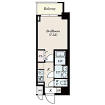 S-RESIDENCE志賀本通North  ｜ 愛知県名古屋市北区辻本通1丁目11-3（賃貸マンション1K・5階・24.80㎡） その2