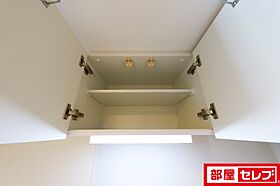 メイクス名駅南II  ｜ 愛知県名古屋市中村区名駅南3丁目11-18（賃貸マンション1K・10階・22.42㎡） その21