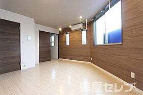 ヴァンクールKUROKAWA  ｜ 愛知県名古屋市北区稚児宮通1丁目43-2（賃貸マンション1LDK・2階・29.10㎡） その3