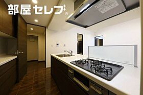 LIBERTA CARINO  ｜ 愛知県名古屋市中区丸の内3丁目10-8（賃貸マンション1LDK・3階・49.96㎡） その5