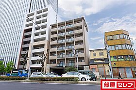 グリシーヌ名駅  ｜ 愛知県名古屋市西区名駅2丁目27-2（賃貸マンション1K・2階・24.92㎡） その1