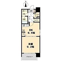 willDo太閤通  ｜ 愛知県名古屋市中村区太閤通5丁目20-4（賃貸マンション1DK・8階・39.23㎡） その2