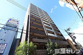 プレサンスジェネ千種内山  ｜ 愛知県名古屋市千種区内山3丁目7-14（賃貸マンション1K・4階・24.79㎡） その6