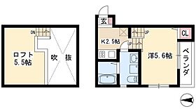 セレーナ中村  ｜ 愛知県名古屋市中村区賑町12-2（賃貸アパート1K・2階・20.85㎡） その2