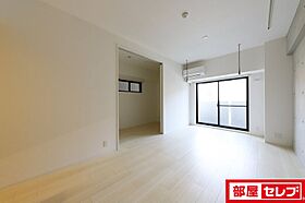 KAYA KIKUI  ｜ 愛知県名古屋市西区菊井2丁目1-2（賃貸マンション1LDK・6階・41.40㎡） その3