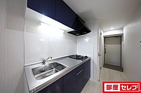 P-SQUARE　Shumoku　III  ｜ 愛知県名古屋市東区橦木町3丁目48（賃貸マンション1K・5階・27.63㎡） その8