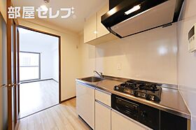 Proudear  ｜ 愛知県名古屋市西区新道2丁目11-18（賃貸マンション1K・4階・31.12㎡） その8