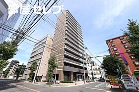 S-RESIDENCE葵  ｜ 愛知県名古屋市東区葵2丁目12-27（賃貸マンション1K・9階・25.20㎡） その6