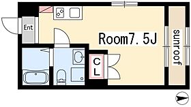 Casa　Avenue　Tsurumai  ｜ 愛知県名古屋市昭和区鶴舞3丁目24-2-2（賃貸アパート1R・2階・21.45㎡） その2