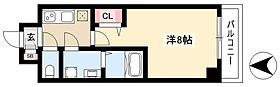 エスリード上前津エアスタ  ｜ 愛知県名古屋市中区上前津2丁目12-19（賃貸マンション1K・6階・25.11㎡） その2