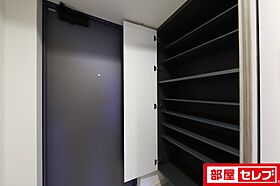 S-RESIDENCE六番町  ｜ 愛知県名古屋市熱田区四番2丁目1-26（賃貸マンション2K・7階・30.76㎡） その17