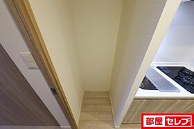 S-RESIDENCE六番町  ｜ 愛知県名古屋市熱田区四番2丁目1-26（賃貸マンション2K・7階・30.76㎡） その22