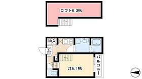 auram千種  ｜ 愛知県名古屋市千種区千種3丁目14-18（賃貸アパート1K・1階・21.61㎡） その2