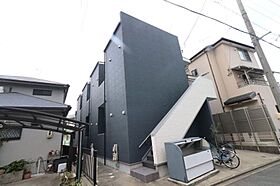 Plein d’or  ｜ 愛知県名古屋市中村区沖田町36（賃貸アパート1K・2階・22.06㎡） その1