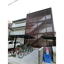 リブリ・ナゴヤドーム前  ｜ 愛知県名古屋市東区大幸3丁目16-14（賃貸アパート1K・3階・26.08㎡） その1