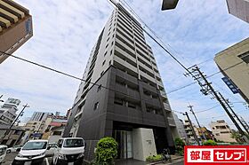 UURコート名古屋名駅  ｜ 愛知県名古屋市西区名駅2丁目5-4（賃貸マンション1K・9階・24.45㎡） その1