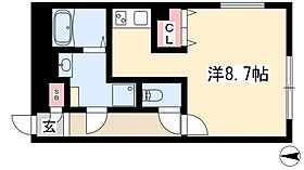 LUORE吹上  ｜ 愛知県名古屋市千種区大久手町5丁目2（賃貸マンション1R・3階・29.62㎡） その2