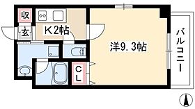 アプレシオ伝馬町  ｜ 愛知県名古屋市熱田区神戸町407-1（賃貸マンション1K・7階・29.20㎡） その2