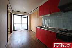 アトレT 3階3DKのリビング/ダイニング